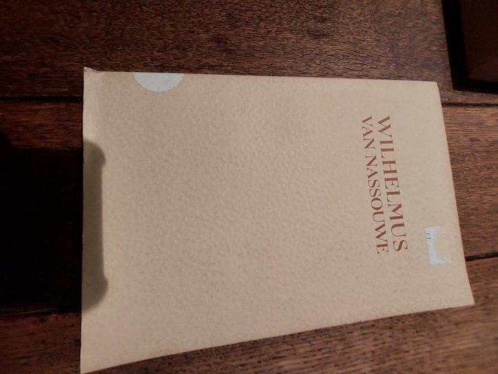 Wilhelmus van Nassouwe- Anth. Cornelissen, Boeken, Gedichten en Poëzie, Gelezen, Ophalen of Verzenden