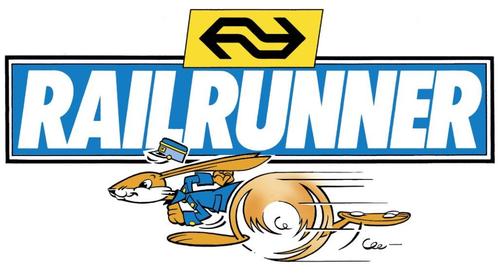 Railrunner treinkaartjes aanbieding ( 1 + 1 gratis), Tickets en Kaartjes, Trein, Bus en Vliegtuig, Eén persoon, Algemeen kaartje