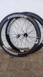Giant wielset slr0 tubes., Fietsen en Brommers, Ophalen of Verzenden, Zo goed als nieuw, Racefiets, Wiel