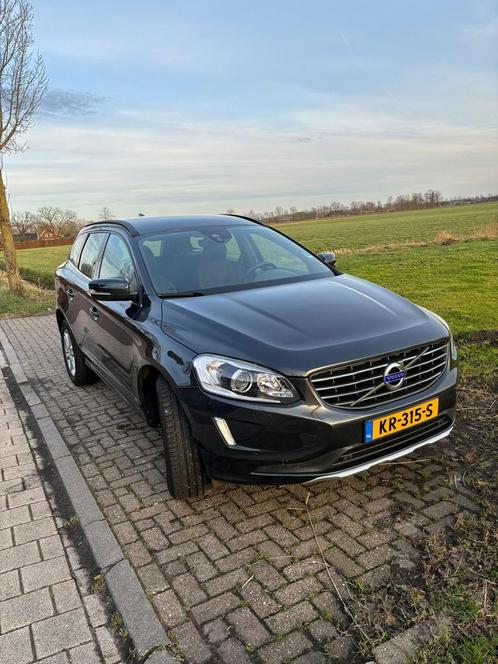 Volvo XC60 D3 AUT 2014 Grijs, Auto's, Volvo, Particulier, XC60, Alarm, Diesel, E, SUV of Terreinwagen, Automaat, Geïmporteerd