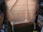Antieke Babywieg Hand gesmeed & geklonken, Antiek en Kunst, Ophalen