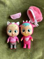 2x Cry baby popjes., Ophalen of Verzenden, Zo goed als nieuw