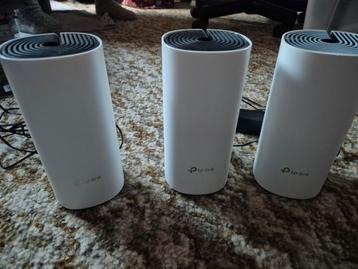Tp-link DECO M4 Mesh WiFi Systeem beschikbaar voor biedingen