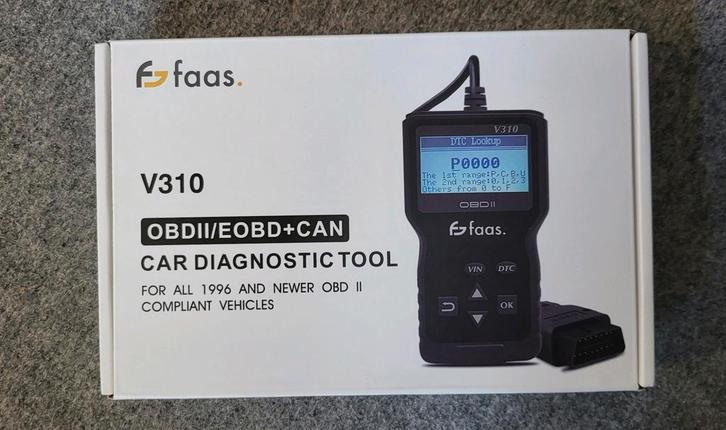 OBD2 Scanner - Auto Diagnose Tool, Auto diversen, Autogereedschap, Nieuw, Ophalen of Verzenden