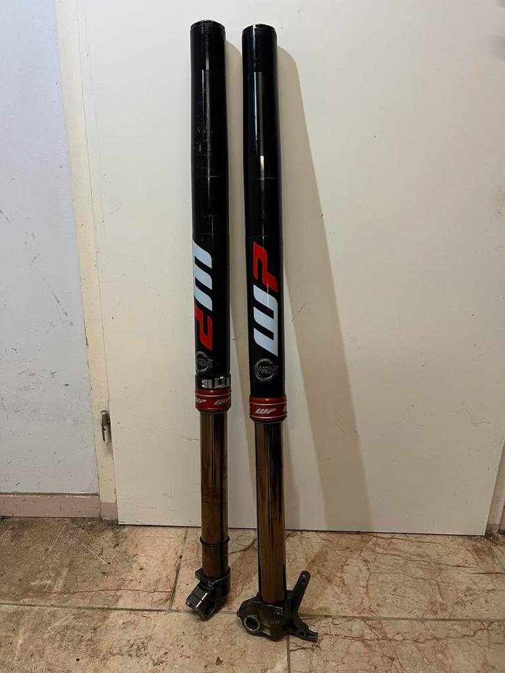 WP cone valve voorvork ktm sx en sxf WvM, Motoren, Tuning en Styling, Ophalen of Verzenden