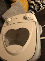 Compacte Clatronic Mini Wasmachine - Ideaal voor kleine wasj, Minder dan 85 cm, Minder dan 4 kg, Bovenlader, Ophalen of Verzenden