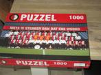 Feyenoord puzzel 1000 stukjes (nieuw), Hobby en Vrije tijd, Denksport en Puzzels, Ophalen of Verzenden, Nieuw