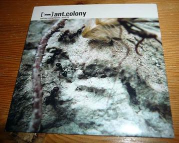 CD VARIOUS ARTISTS - Ant Colony beschikbaar voor biedingen