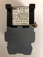 Contactor BBC SLA 16, 32A, Doe-het-zelf en Verbouw, Elektra en Kabels, Ophalen, Nieuw, Overige typen