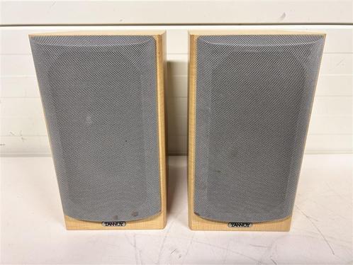 A6395. Tannoy boekenplankluidsprekers, Mercury MX1, Audio, Tv en Foto, Luidsprekers, Gebruikt, Front, Rear of Stereo speakers