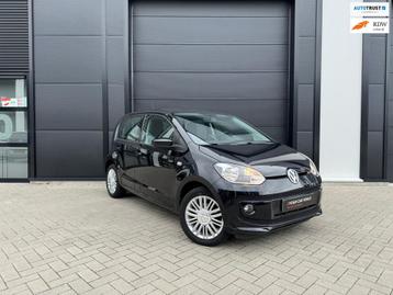 Volkswagen Up! 1.0 cup up! | STANDKACHEL | AIRCO | STOELVERW