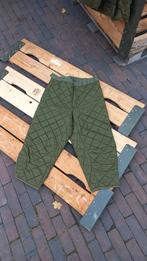 Partij Militaire iso thermo Broek voor Buitenwerk mt medium, Ophalen of Verzenden, Zo goed als nieuw, Kleding