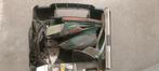 Bosch PSM 100 A Multischuurmachine, Doe-het-zelf en Verbouw, Gereedschap | Schuurmachines, Ophalen of Verzenden, Gebruikt, Minder dan 600 watt