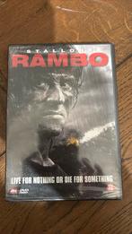 Dvd Rambo film sylvester stallone, Vanaf 16 jaar, Ophalen of Verzenden, Zo goed als nieuw, Actie