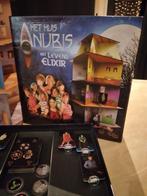 Spel het huis anubis elixer, Hobby en Vrije tijd, Gezelschapsspellen | Bordspellen, Ophalen of Verzenden, Zo goed als nieuw