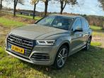 Audi Q5 55 Tfsi e Quattro 367pk S Tronic 2020 Grijs, 2005 kg, 1750 kg, Zwart, 4 cilinders