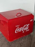 Coca Cola cooler vintage, Gebruikt, Ophalen