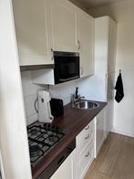 Gratis complete IKEA keuken – zelf ophalen (1-4 sep)  , Ophalen, Gebruikt, Wit, Enkelwandige keuken