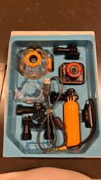 VTech Kidizoom actioncam, Audio, Tv en Foto, Fotocamera's Digitaal, Compact, Ophalen of Verzenden, Zo goed als nieuw, Overige Merken