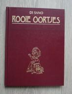Nieuw stripboek voor volwassenen Rooie Oortjes - Di Sano, Boeken, Stripboeken, Eén stripboek, Verzenden, Nieuw