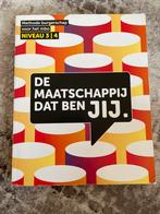 niveau 3-4, Ophalen of Verzenden, Zo goed als nieuw, Overige niveaus, Nederlands