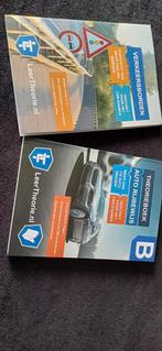 Theorie boek autorijbewijs B, Boeken, Ophalen of Verzenden, Zo goed als nieuw