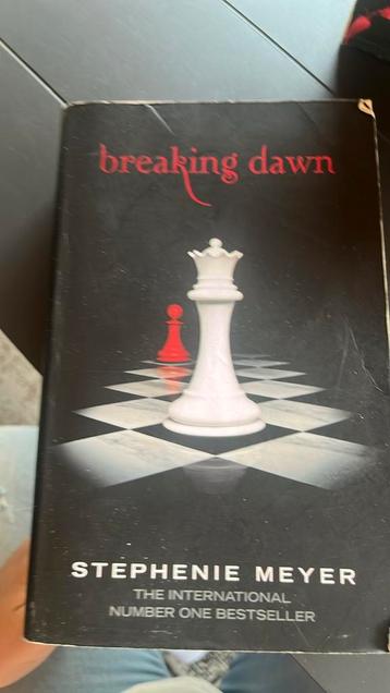 Breaking dawn beschikbaar voor biedingen