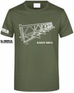 Bailey Brug, Verzamelen, Militaria | Tweede Wereldoorlog, Ophalen of Verzenden, Overige soorten, Overige gebieden, Kleding of Schoenen