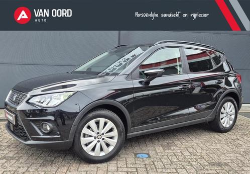 SEAT Arona 1.0 TSI Style Intense / Geen Import / 100% Onderh, Auto's, Seat, Bedrijf, Te koop, Arona, ABS, Achteruitrijcamera, Adaptive Cruise Control