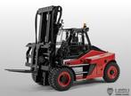 Bouwpakket Lesu 1/14 zwaarterrein heftruck, Ophalen of Verzenden, Nieuw, Groter dan 1:32, Overige merken