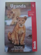 Bradt reisgids Oeganda, Overige merken, Afrika, Ophalen of Verzenden, Zo goed als nieuw