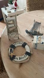 Strand decoraties, Ophalen, Zo goed als nieuw