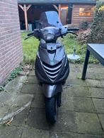 Zip 4 Takt 50cc Scooter, Gebruikt, Zip, Ophalen of Verzenden, Benzine