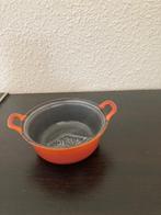 antiek Dru pannetje bakje vintage, Ophalen of Verzenden