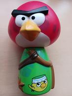 Angry Birds Pop van Plastic, Ophalen of Verzenden, Gebruikt