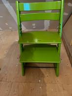 Stokke kinderstoel, Kinderen en Baby's, Kinderstoelen, Ophalen, Gebruikt, Meegroeistoel