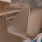 MEDICIJNKASTJE met spiegel, Ophalen, Minder dan 50 cm, Gebruikt, Overige typen