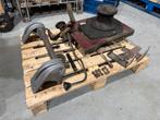 Land Rover series kaapstaander lier, Ophalen, Gebruikt, Land Rover
