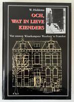 Vier eeuwen 'Klaarkampster Weeshuis' te Franeker, Boeken, Geschiedenis | Stad en Regio, Ophalen of Verzenden, Zo goed als nieuw