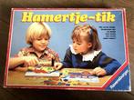 Hamertje tik (vintage) Ravensburger, Ophalen of Verzenden, Gebruikt, Knutselen