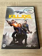 Dvd's Killjoys - Seizoen 1, Cd's en Dvd's, Science Fiction en Fantasy, Ophalen of Verzenden, Vanaf 12 jaar