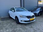 Skoda Fabia 1.0 TSI Ambition STOELVERWARMING/APPLE CARPLAY/T, Voorwielaandrijving, Stof, Gebruikt, Euro 6