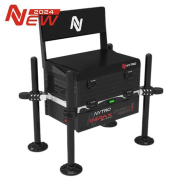 Nytro Impax Comfibox CB3 Feederbox beschikbaar voor biedingen