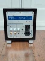 Mooie en compacte Rel subwoofer, Overige merken, Gebruikt, Subwoofer, Ophalen of Verzenden