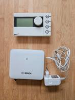 Nefit Moduline 400 Thermostaat + Bosch EasyControl Adapter, Ophalen of Verzenden, Slimme thermostaat, Gebruikt