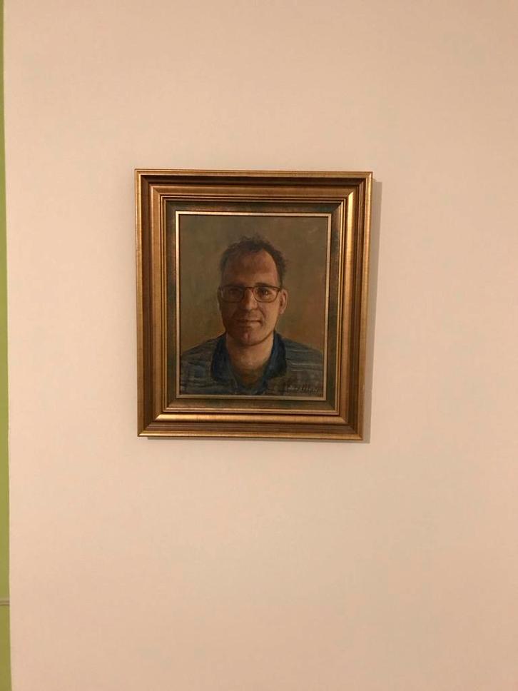 Cornelis le mair, Antiek en Kunst, Kunst | Schilderijen | Klassiek, Ophalen of Verzenden