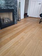 Mooie Houten Vloer te Koop!, Ophalen, Gebruikt, Vloerdelen of -planken, 10 m² of meer