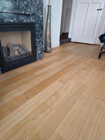 Mooie Houten Vloer te Koop! beschikbaar voor biedingen