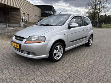 Chevrolet Kalos 1.4-16V Sport AUTOMAAT [ aircoaudio,lmv ] beschikbaar voor biedingen
