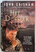 Het dossier John Grisham, Ophalen of Verzenden, Gelezen, John Grisham